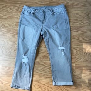 Lane Bryant jeans Sz 16